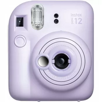 LoveInstant Mirror Attachment For Fuji Fujifilm Instax Mini 12 Purple