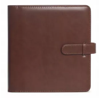 LOVEINSTANT Photo Album 288 Photos for Fujifilm Instax Square SQ1 / SQ6 / SQ10 / SQ20 / Square Link / Share SP-3, Brown