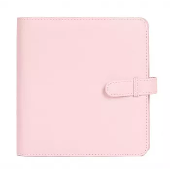 LOVEINSTANT Photo Album 288 Prints for Fujifilm Instax Square SQ1 / SQ6 / SQ10 / SQ20 / Square Link / Share SP-3, Pink