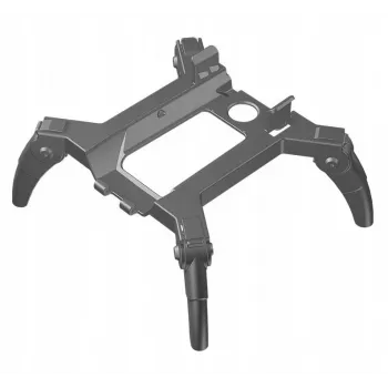 SUNNYLIFE Landing Gear Extenders for DJI Mavic 3 Pro - Grey (4-Pack)