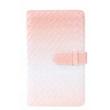 LOVEINSTANT Photo Album for Fujifilm Instax Mini 96 Photos - Salmon Ombre