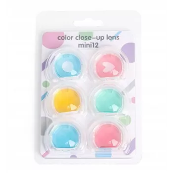 LOVEINSTANT Creative Effect Filter Set 6-in-1 for Fujifilm Instax Mini 12