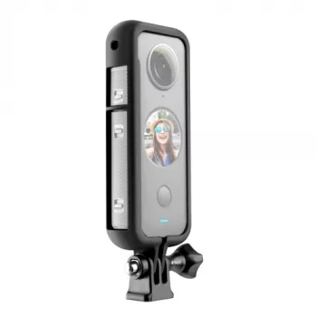 PULUZ Frame Mount Protective Housing for Insta360 One X2 (PU587B)