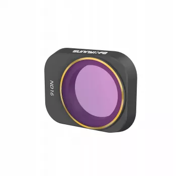 SUNNYLIFE ND16 NDX16 Filter for DJI Mini 3 Pro - Grey