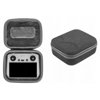 SUNNYLIFE Protective Silicone Case for DJI RC Remote Controller - Grey (MM3-B391-D)