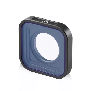 PULUZ UV Protection Filter for GoPro Hero 12 11 Mini 10 9 Black (PU923)