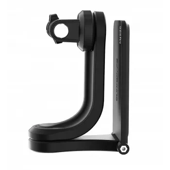 SUNNYLIFE Magnetic Metal Mount Plate for GoPro, Xiaomi, Insta360, SJCAM, DJI Action Cameras - Black