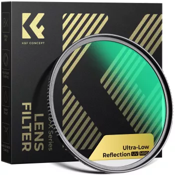 K&F Concept Nano-X MRC UV Filter Ultra Low Reflection 95mm