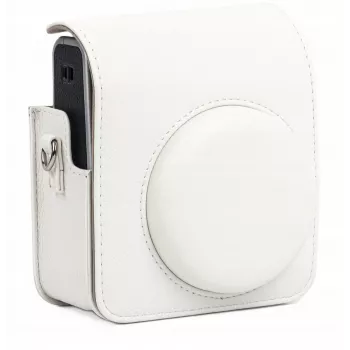 LOVEINSTANT Protective Case for Fujifilm Instax Mini 40 - White