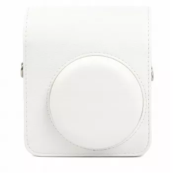 LOVEINSTANT Protective Case for Fujifilm Instax Mini 40 - White