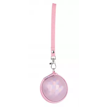 LOVEINSTANT Carrying Case for Fujifilm Instax Pal - Pink