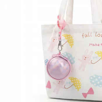 LOVEINSTANT Carrying Case for Fujifilm Instax Pal - Pink