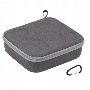 SUNNYLIFE Hard Shell Carrying Case for DJI Avata 2 Drone, Goggles 3, RC Motion 3, Batteries and Accessories - Black