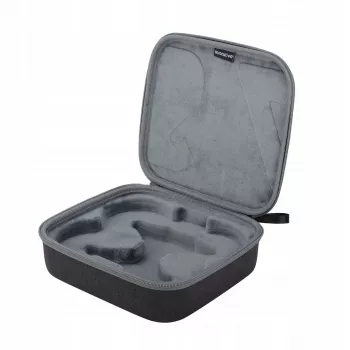 SUNNYLIFE Hard Shell Carrying Case for DJI Avata 2 Drone, Goggles 3, RC Motion 3, Batteries and Accessories - Black