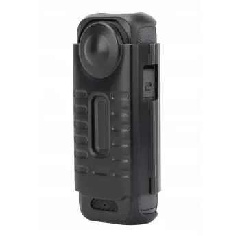 SUNNYLIFE Hard Shell Carrying Case for Insta360 X4 Action Camera - Black
