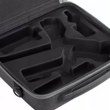 SUNNYLIFE Hard Carrying Case for DJI RS 4 Gimbal - Black