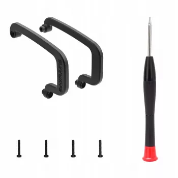 SUNNYLIFE Lens Bumper Protector for DJI Avata 2 Drone - Black