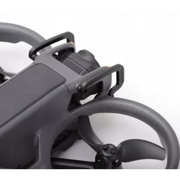 SUNNYLIFE Lens Bumper Protector for DJI Avata 2 Drone - Black