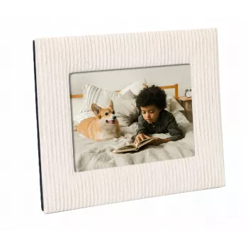 Standing Photo Frame for 10x15 cm Photo Ecru Beige Portrait Landscape Loveinstant