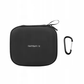 SUNNYLIFE Drone Carrying Case for DJI NEO - Hard Shell Protective Case with Accessories - Black