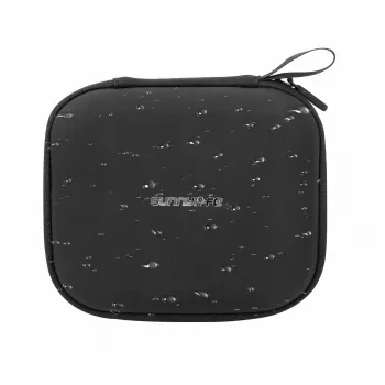 SUNNYLIFE Drone Carrying Case for DJI NEO - Hard Shell Protective Case with Accessories - Black