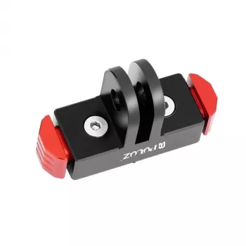 PULUZ Magnetic Quick Release Mount for GoPro Hero 13 Black / PU712R