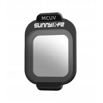 SUNNYLIFE UV MC UV Filter for DJI Flip Drone + Protective Case Fi961