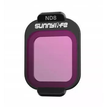 SUNNYLIFE ND8 Neutral Density Filter for DJI Flip Drone + Storage Case Fi962-8