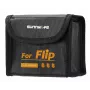 SUNNYLIFE Fireproof Case for 3 DJI Flip Batteries