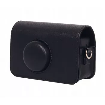 LOVEINSTANT Camera Case for Kodak Ektar H35 / H35N / Ultra F9 - Black