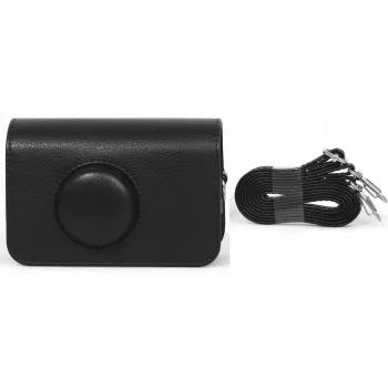 LOVEINSTANT Camera Case for Kodak Ektar H35 / H35N / Ultra F9 - Black
