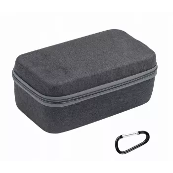 SUNNYLIFE Hard Shell Carrying Case for DJI Air 3 / Air 3S Drone, Black