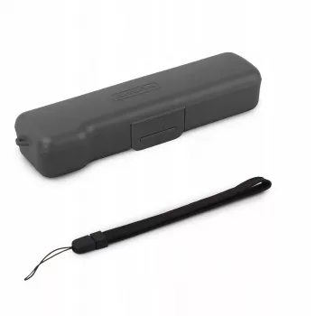 SUNNYLIFE Hard Shell Carrying Case for DJI Osmo Pocket 3 and Accessories, Black