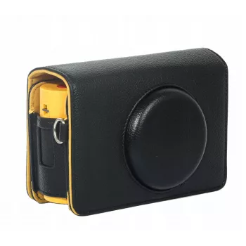 LOVEINSTANT Protective Case for Kodak Mini Shot 2 / Era MS200 Instant Camera - Black