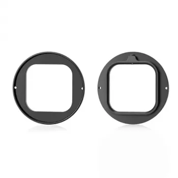 PULUZ 3-in-1 UV Filter Adapter Kit 52mm Lens Cap for Insta360 Ace Pro 2 / PU770B