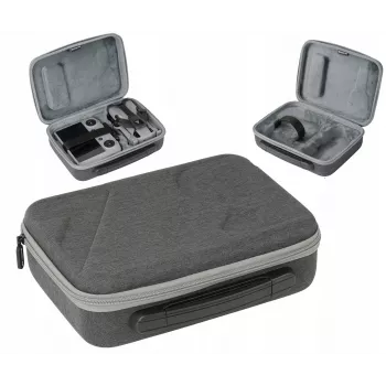 SUNNYLIFE Hard Case Carrying Case for DJI Mini 5 Pro + Pilot RC2 RC-N3 / N5P-B087-D