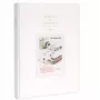 LOVEINSTANT Photo Album 128 Prints for Fujifilm Instax Mini 99 12 40 11 41 Evo LiPlay Link / White