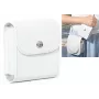 LOVEINSTANT Photo Album for Fujifilm Instax Square SQ1 SQ6 SQ10 SQ20 SQ40 - White