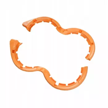 SUNNYLIFE Propeller Guard Protection Cover for DJI Neo 2 Drone - Orange (4-Pack)