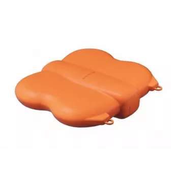 SUNNYLIFE Hard Protective Case for DJI Neo 2 Drone - Orange