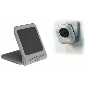 SUNNYLIFE Magnetic Mount Holder for DJI Osmo Nano Insta360 Go Ultra 3 3s / Mj120-gy