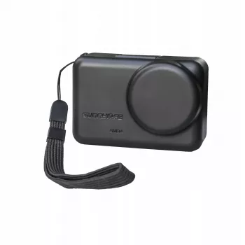 SUNNYLIFE Hard Case for DJI Osmo Action 6/5/4/3 (Black)