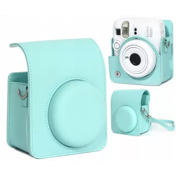 LOVEINSTANT Protective Case for Fujifilm Instax Mini 13 - Green