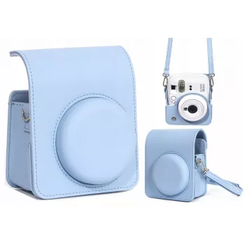 LOVEINSTANT Protective Case for Fujifilm Instax Mini 13 - Blue
