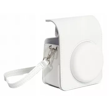 LOVEINSTANT Protective Case for Fujifilm Instax Mini 13 - White