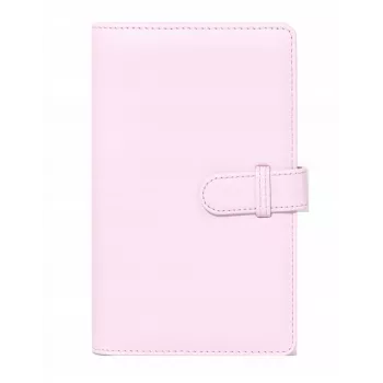 LOVEINSTANT Photo Album 108 Photos for Fuji Instax Mini 13 12 11 40 41 99 Evo Link / Pink