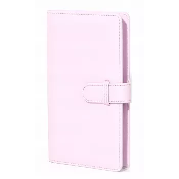 LOVEINSTANT Photo Album 108 Photos for Fuji Instax Mini 13 12 11 40 41 99 Evo Link / Pink
