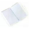 LOVEINSTANT Photo Album 108 Photos for Fuji Instax Mini 13 12 11 40 41 99 Evo Link / White