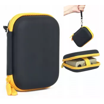 LOVEINSTANT Camera Case for Kodak H35 H35N H35 N F9 F8 501f, Black