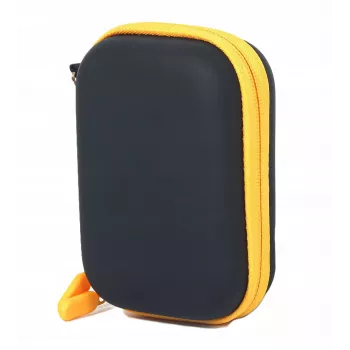 LOVEINSTANT Camera Case for Kodak H35 H35N H35 N F9 F8 501f, Black